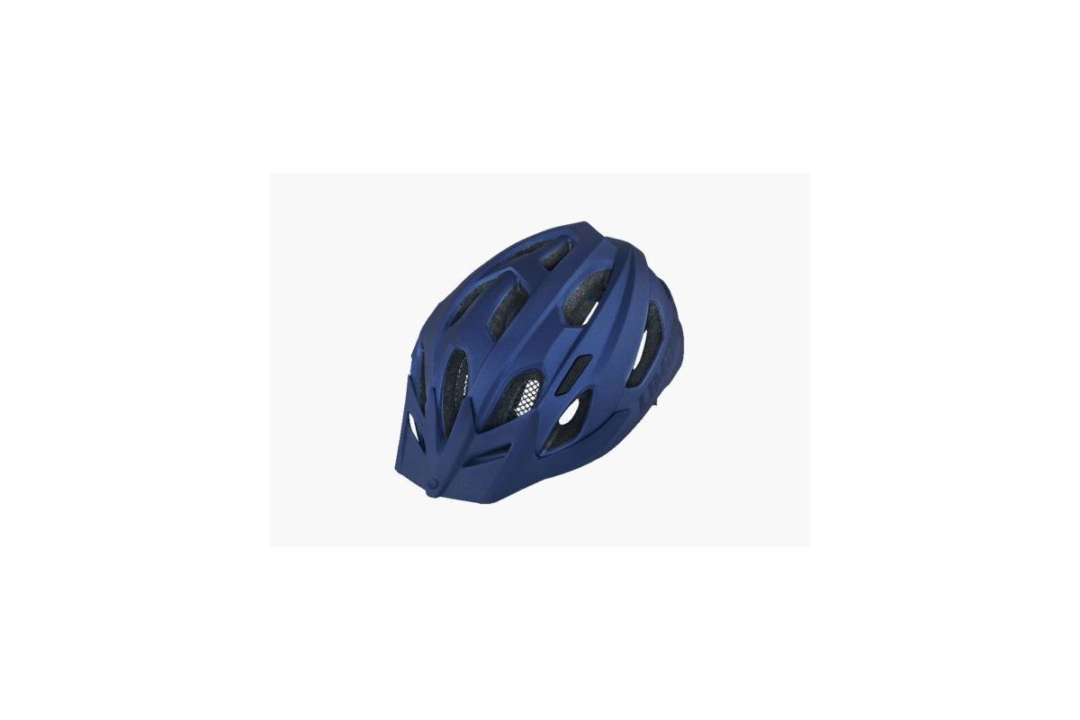 Casque Urbe Matt Lead Blue Limar