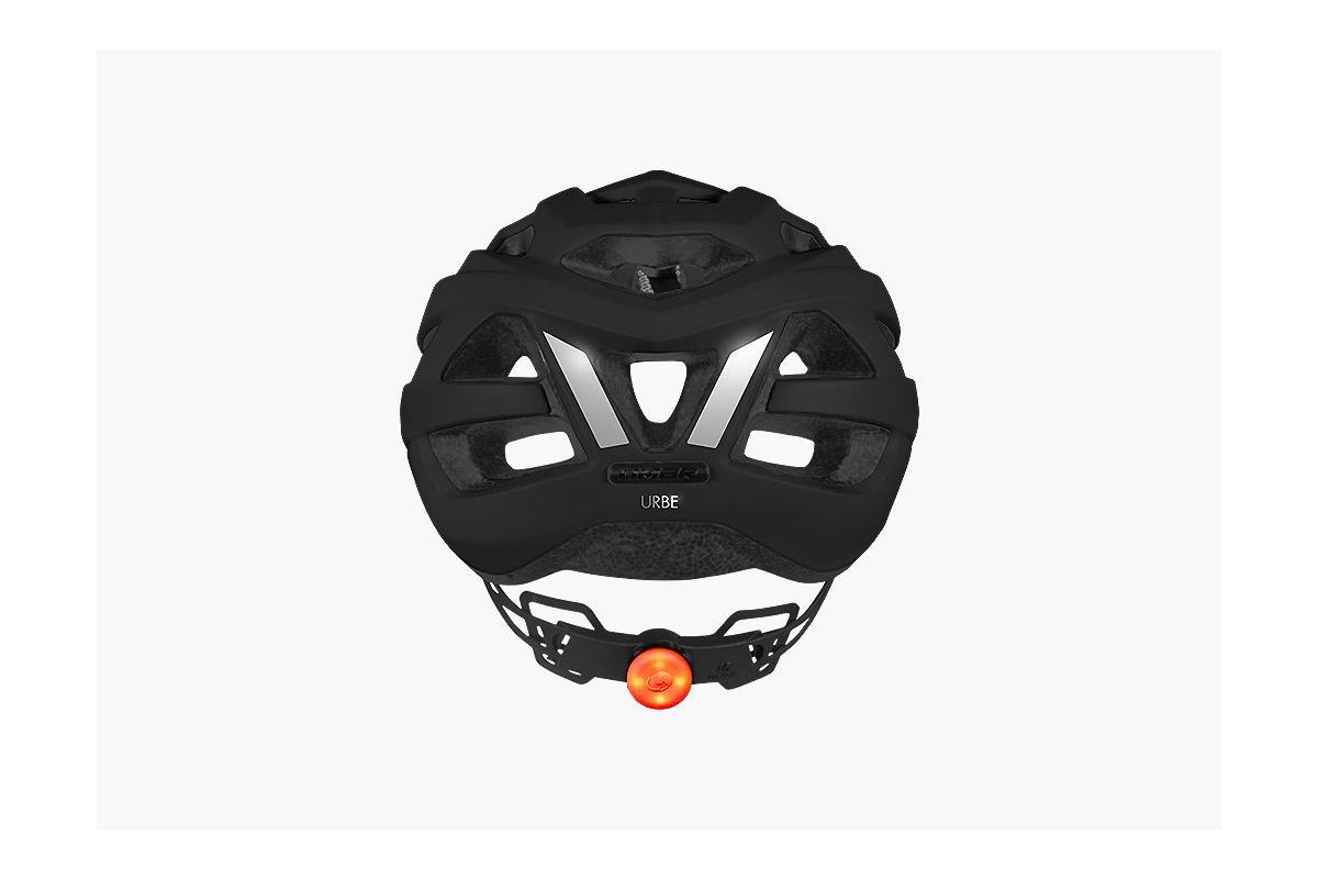 Casque Urbe Matt Black Limar