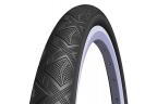 Pneu Bmx Tringle Rigide R03 Dom 44-406 , 20 X 1,60 Mitas