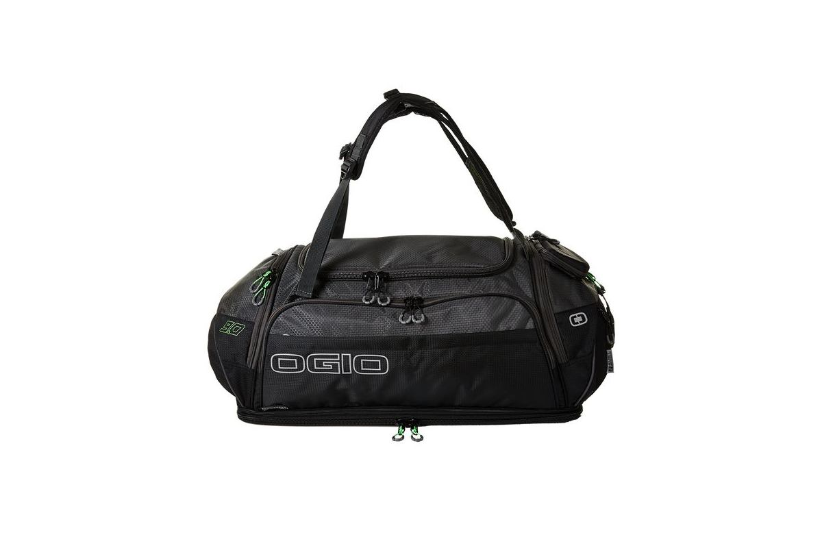 Ogio Sac Duffel Endurance 9.0 Black/Charcoal Ogio