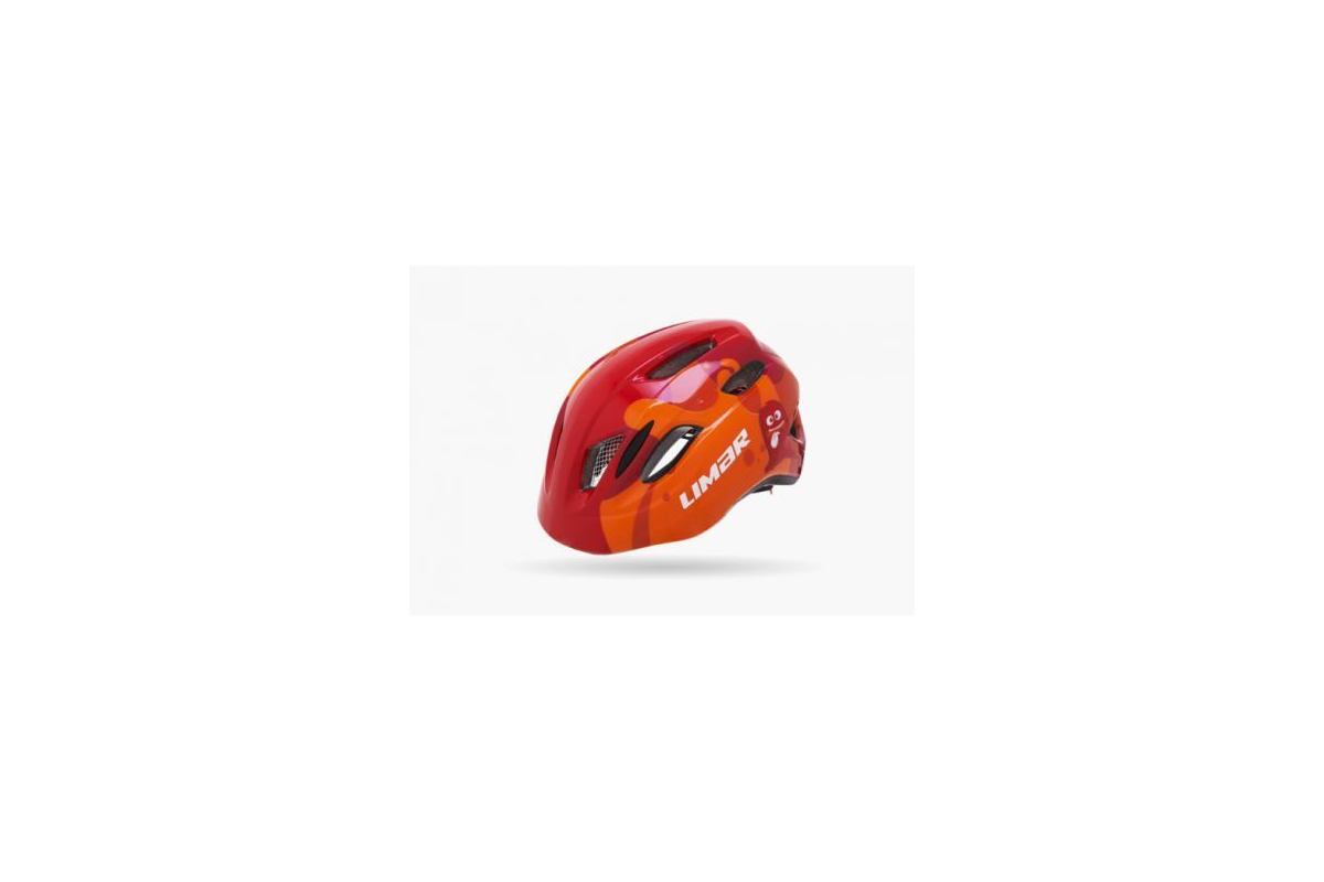 Casque Enfant Kid Pro S Ghost Red Limar