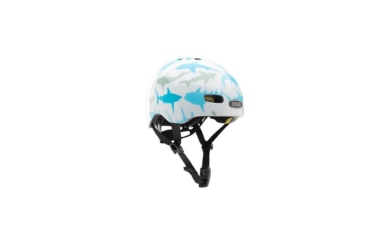 Casque de vélo Enfant Nutcase Baby Nutty