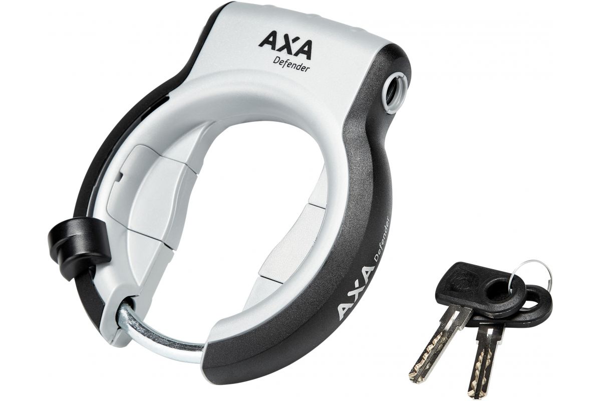 Axa Defender Antivol de cadre Rétractable