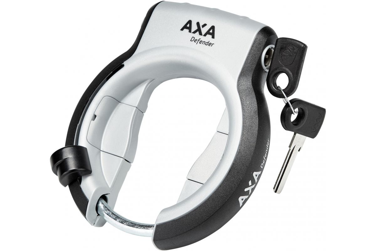 Axa Defender Antivol de cadre Rétractable -1