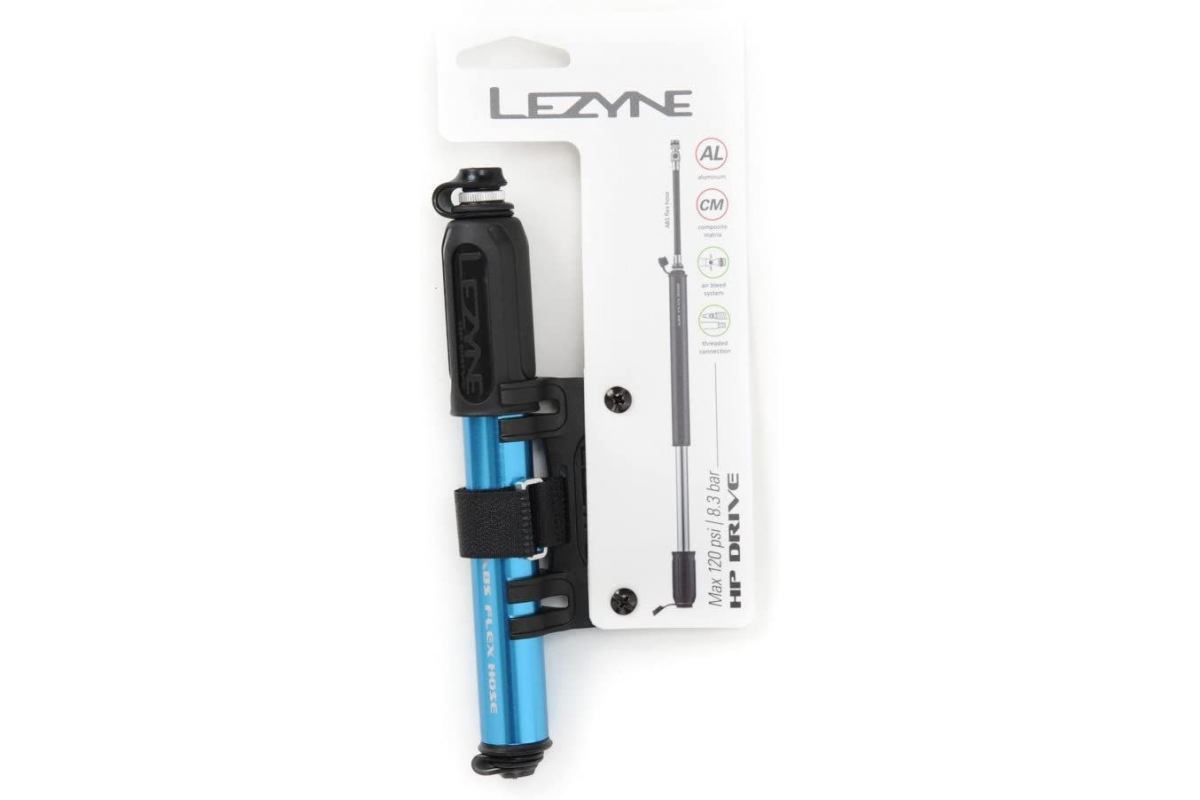 Pompe à main HP Drive - Lezyne