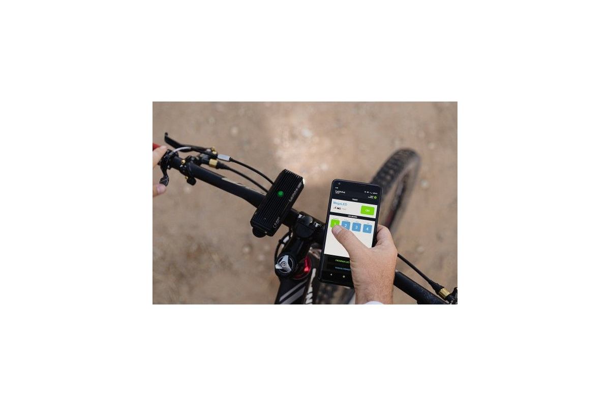 Éclairage Avant Super XXL et Arrière KTV Pro - Lezyne