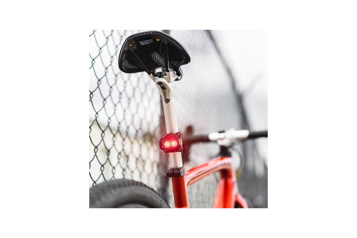 Éclairage arrière Zecto Auto - Lezyne