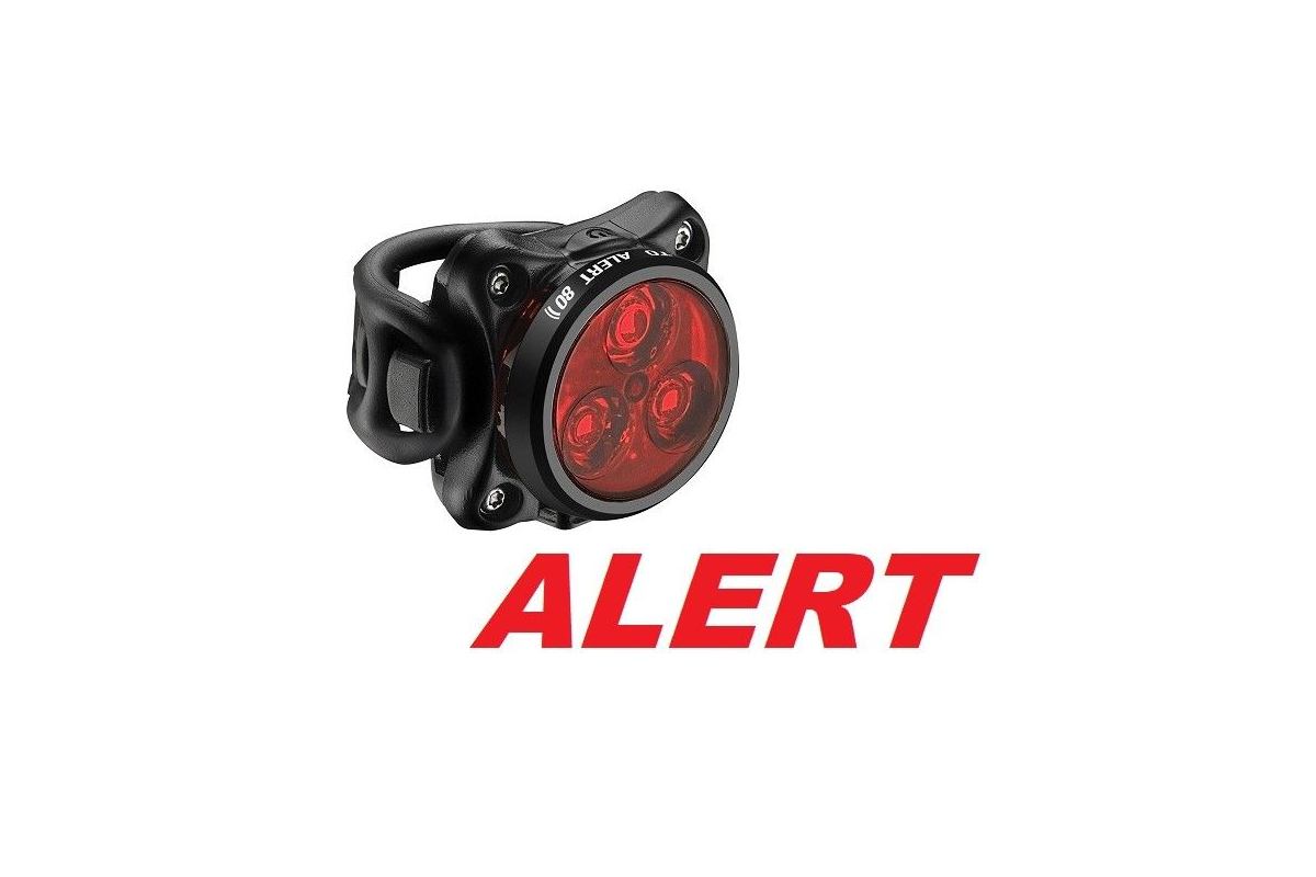 Éclairage arrière Zecto Auto - Lezyne