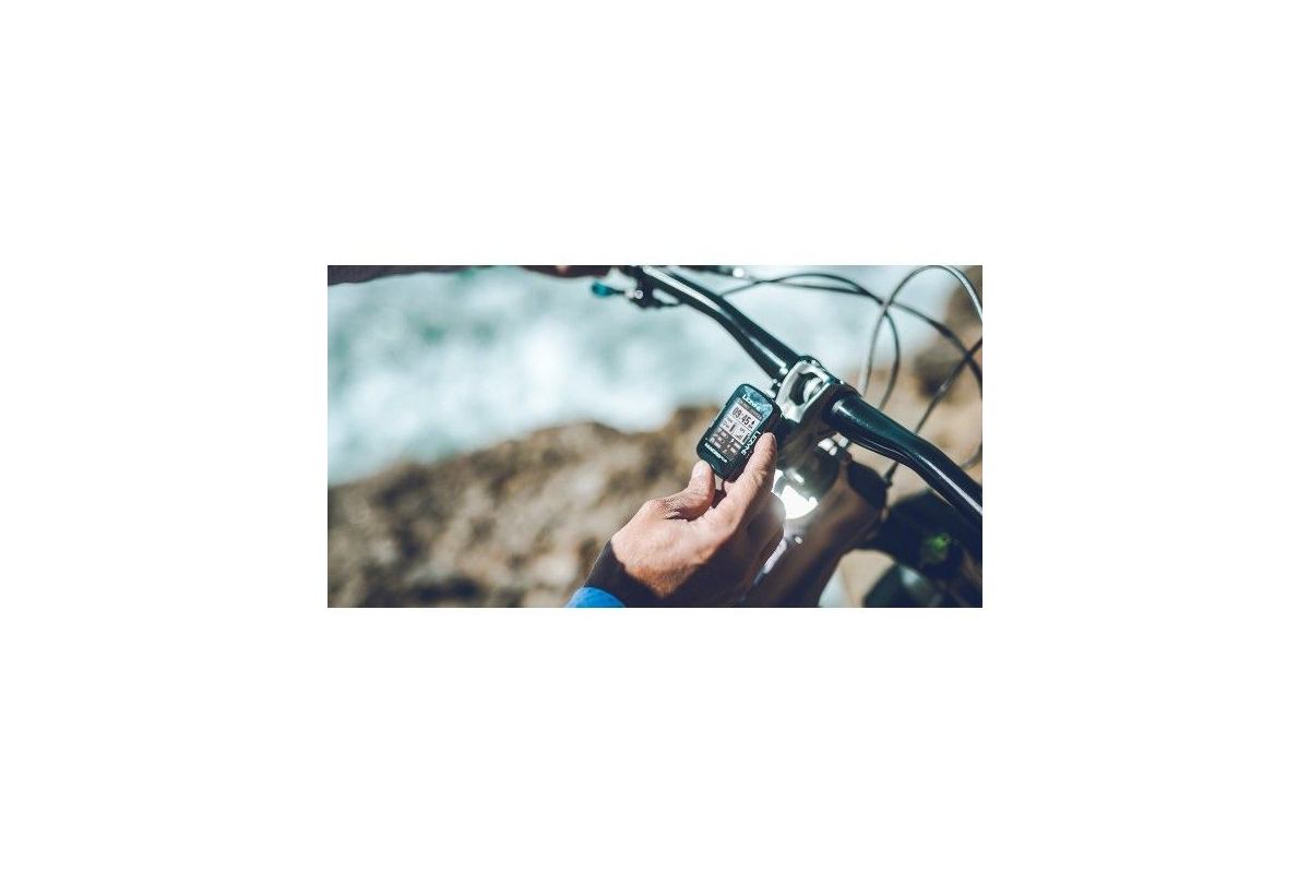 GPS Macro Plus GPS + Cardio + Cadence - Lezyne