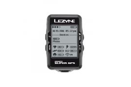 GPS Super - Lezyne