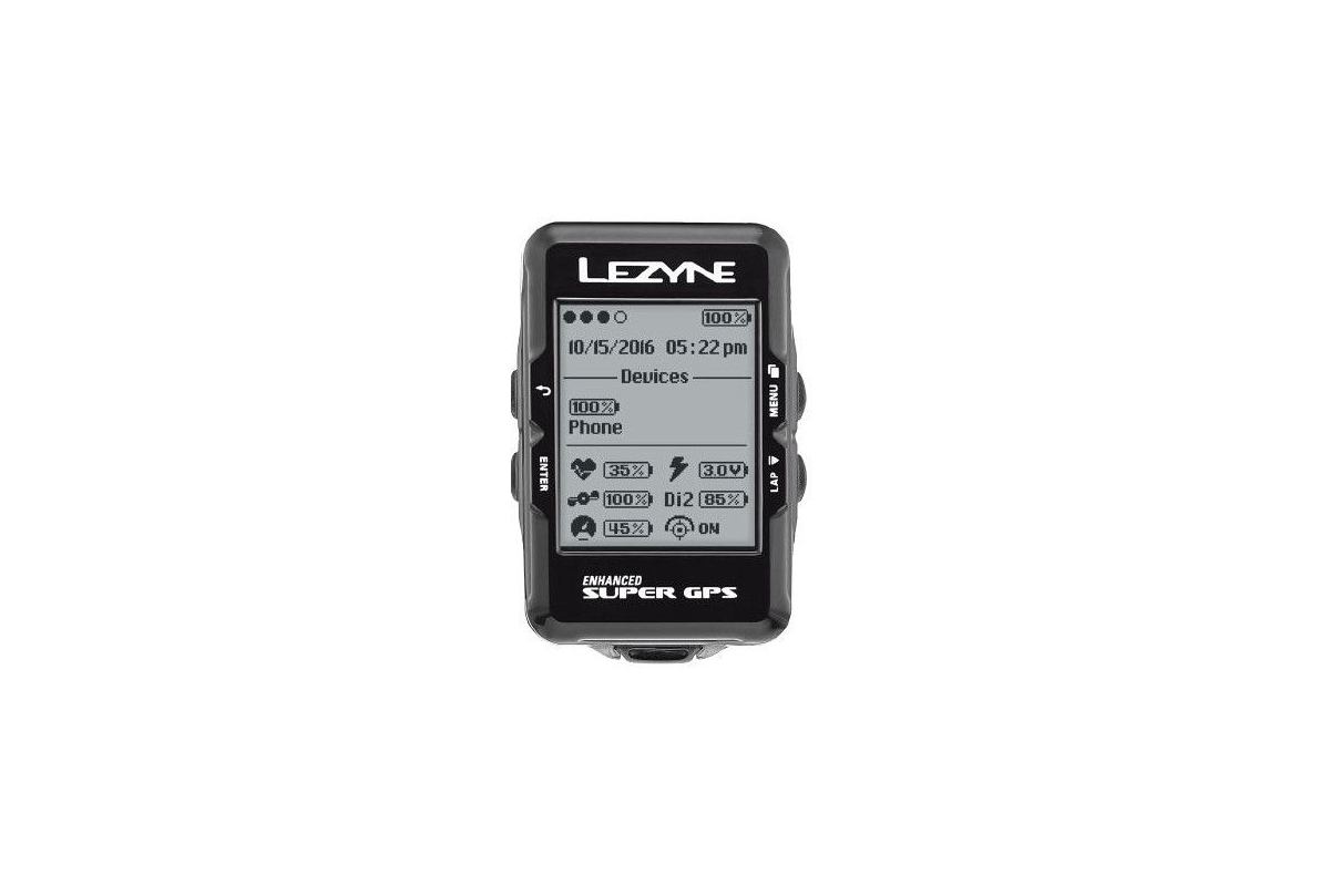 GPS Super - Lezyne