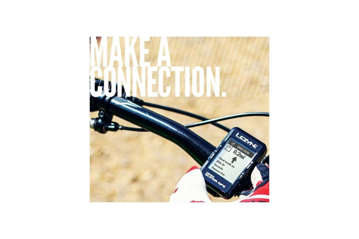 GPS Super - Lezyne