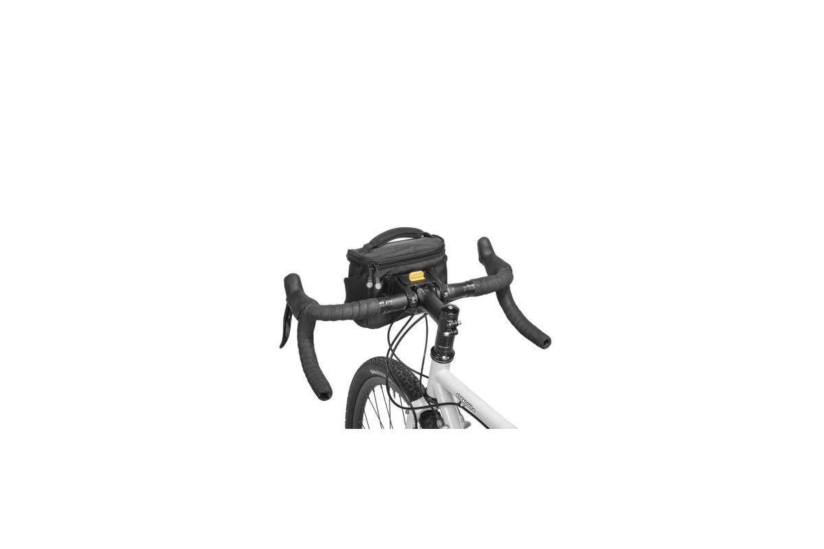 TOPEAK Sacoche Avant Etanche Compact HandleBar Bag & Pack3
