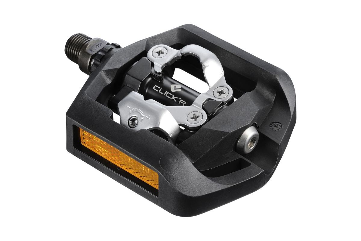 Pedales SPD Cales SM-SH56 PD-T421 SHIMANO