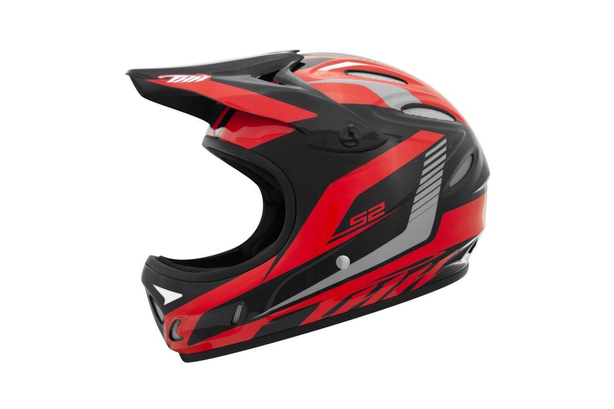 CASQUE THH S2 2020 NOIR/ROUGE