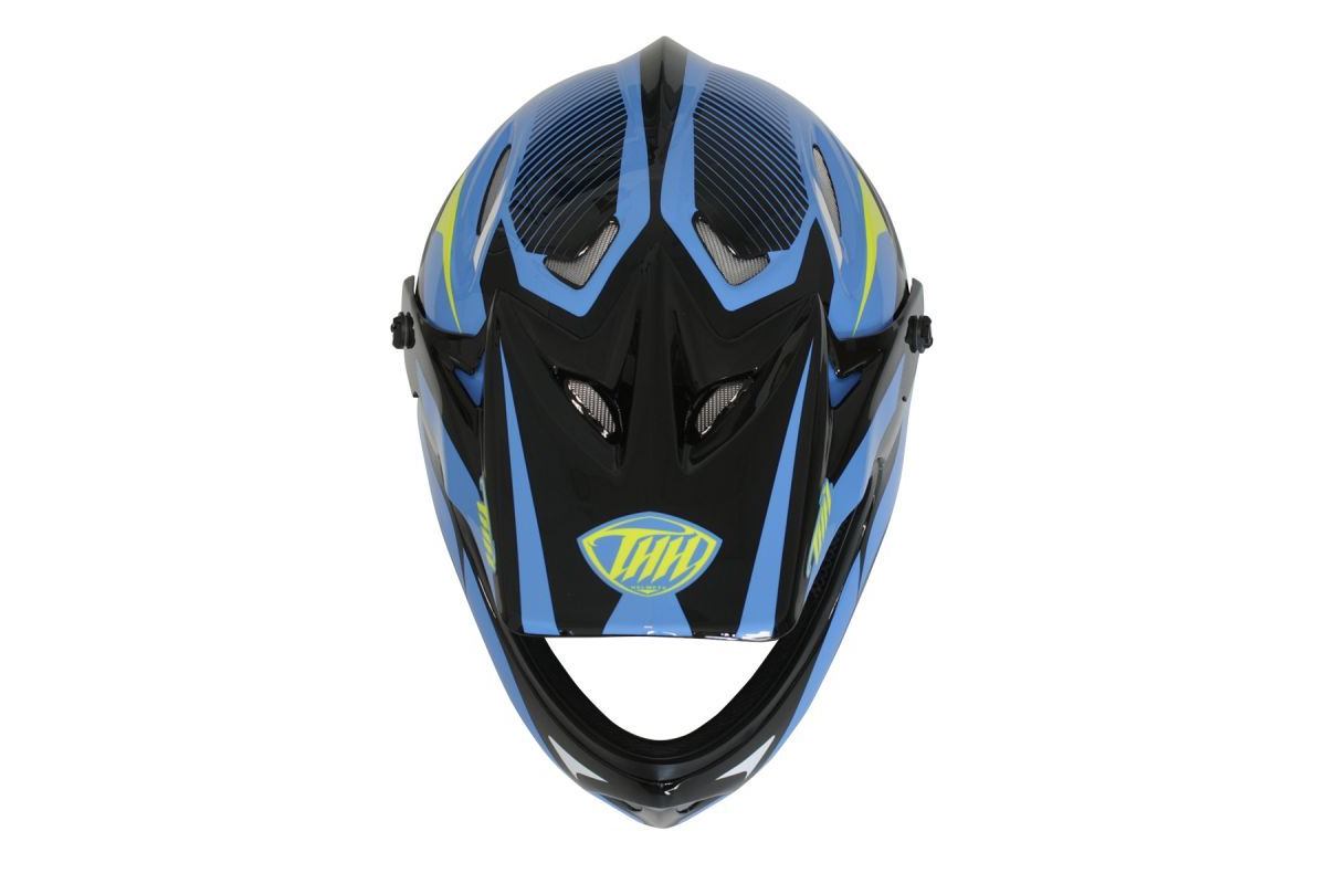 CASQUE THH S2 2020 NOIR/ROUGE