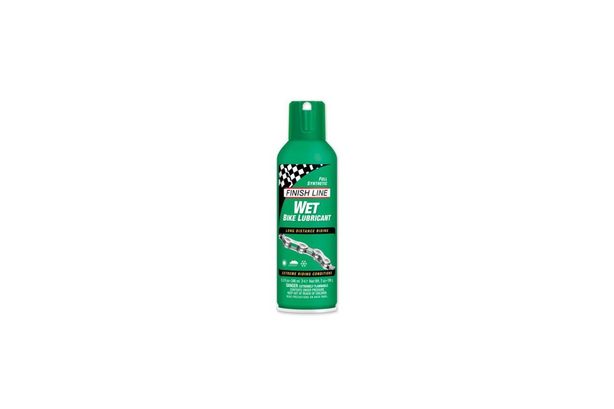 Lubrifiant Wet Cross Country - 235ml Aerosol