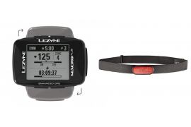 GPS Macro Plus GPS + Cardio + Cadence - Lezyne
