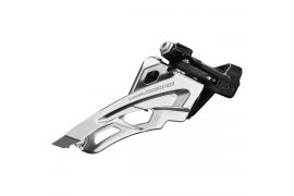 Dérailleur Av Triple FD-M6000-L Col Bas 34,9