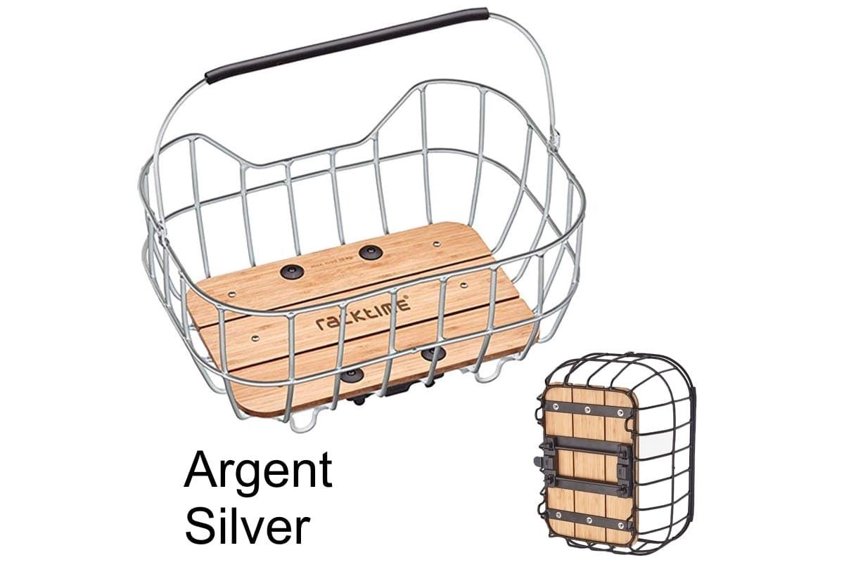 Panier arrière 22L Breeze Racktime