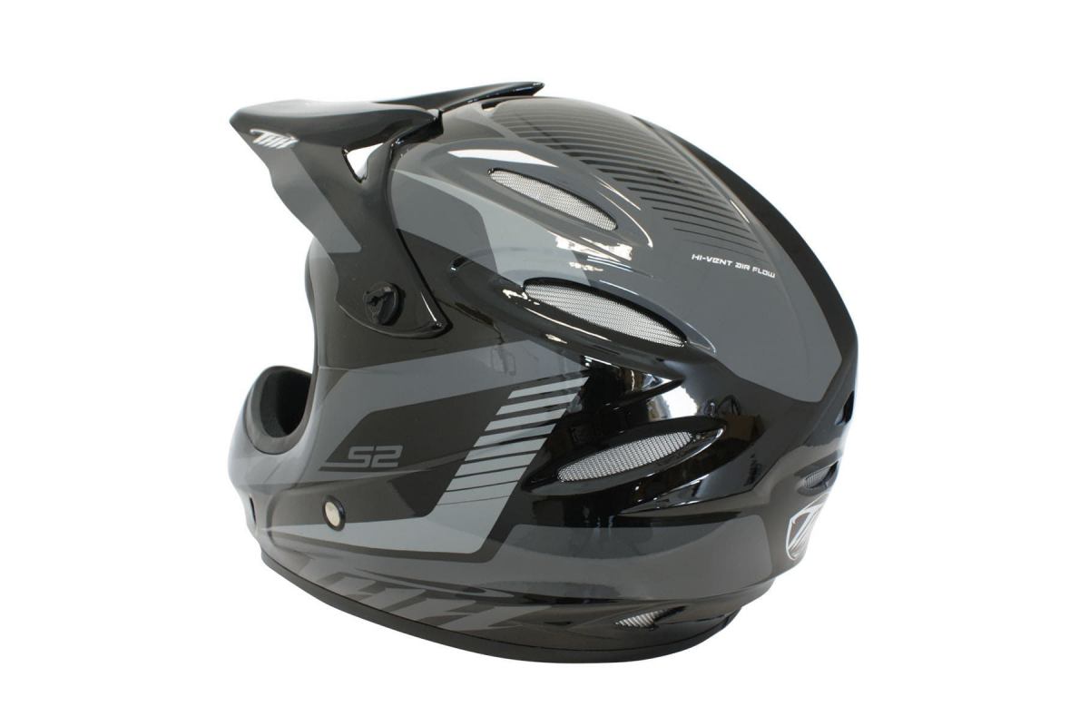 CASQUE THH S2 2020 NOIR/ROUGE