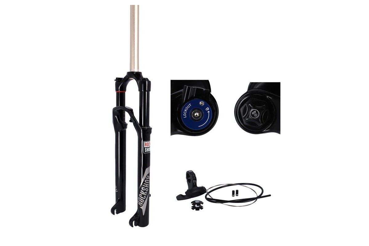 Fourche Rockshox Reba RL VTT 26"/120mm