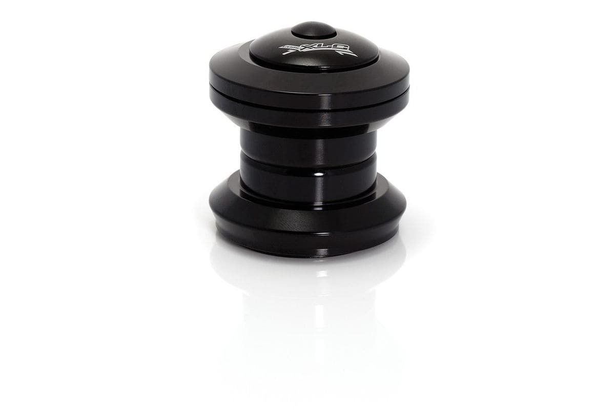 XLC Jeu De Direction Alu A-HEAD 1-1/8 28.6x30x34mm Noire