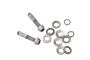 Kit Visserie Levier DB1/LEVEL includes bolt and square nutA1