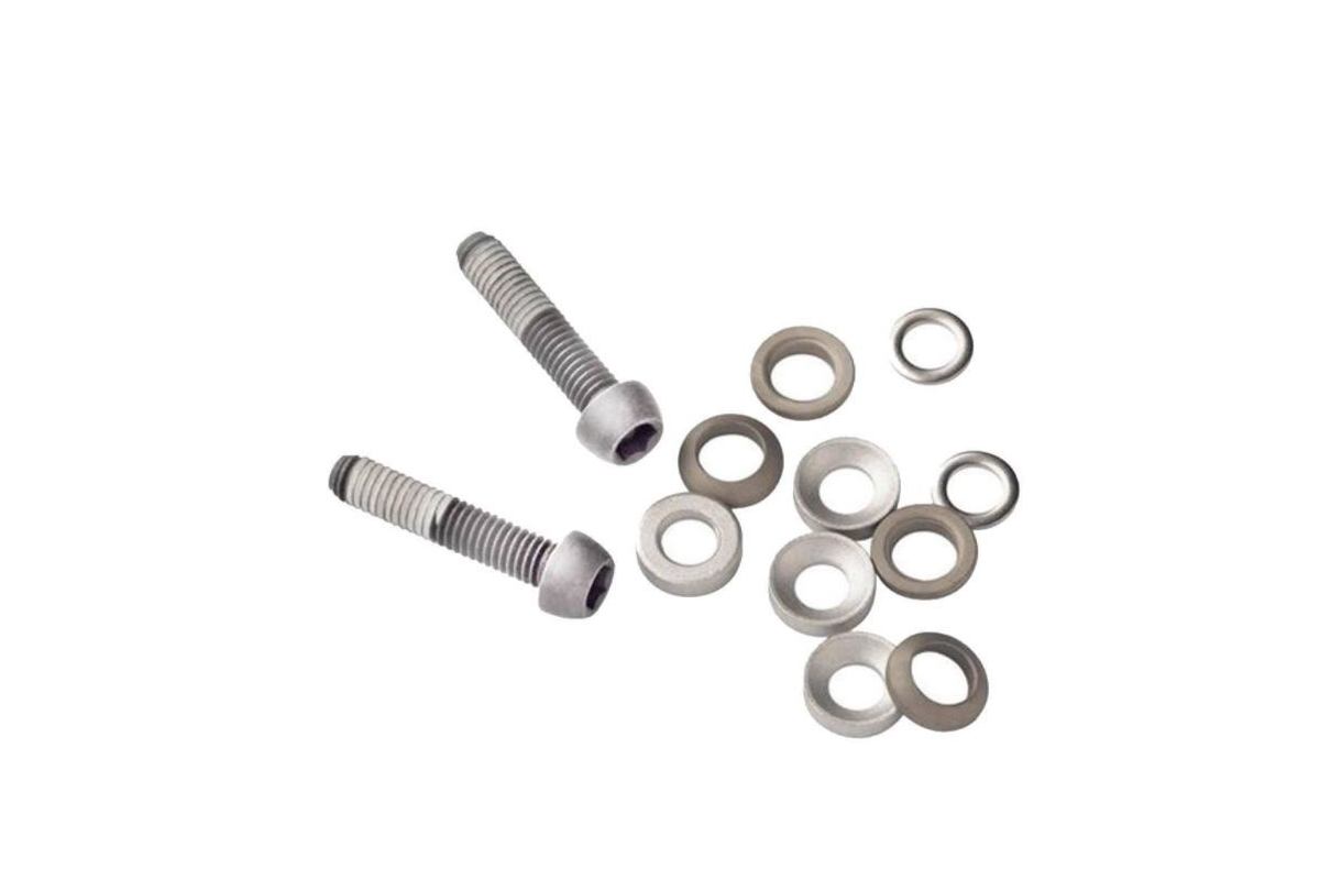 Kit Visserie Levier DB1/LEVEL includes bolt and square nutA1