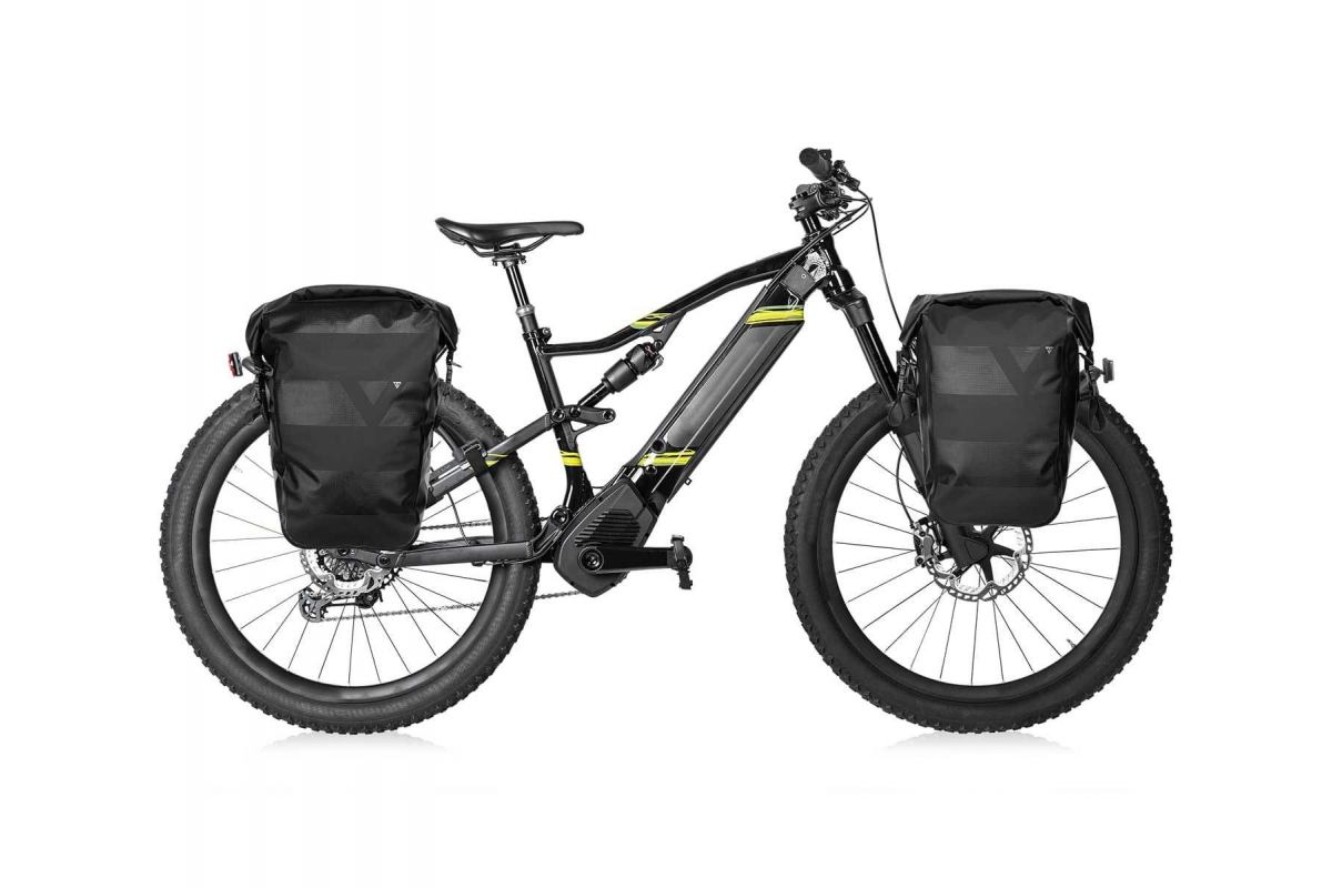 Sacoche Topeak porte-bagage Drybag 15L