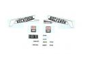 ROCK SHOX Kit Autocolant BoXXer 2010/2015