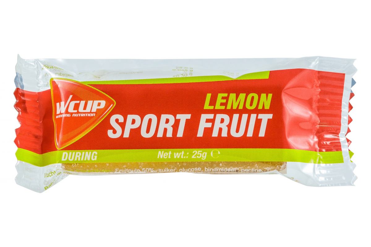 WCUP Sport Fruit Lemon