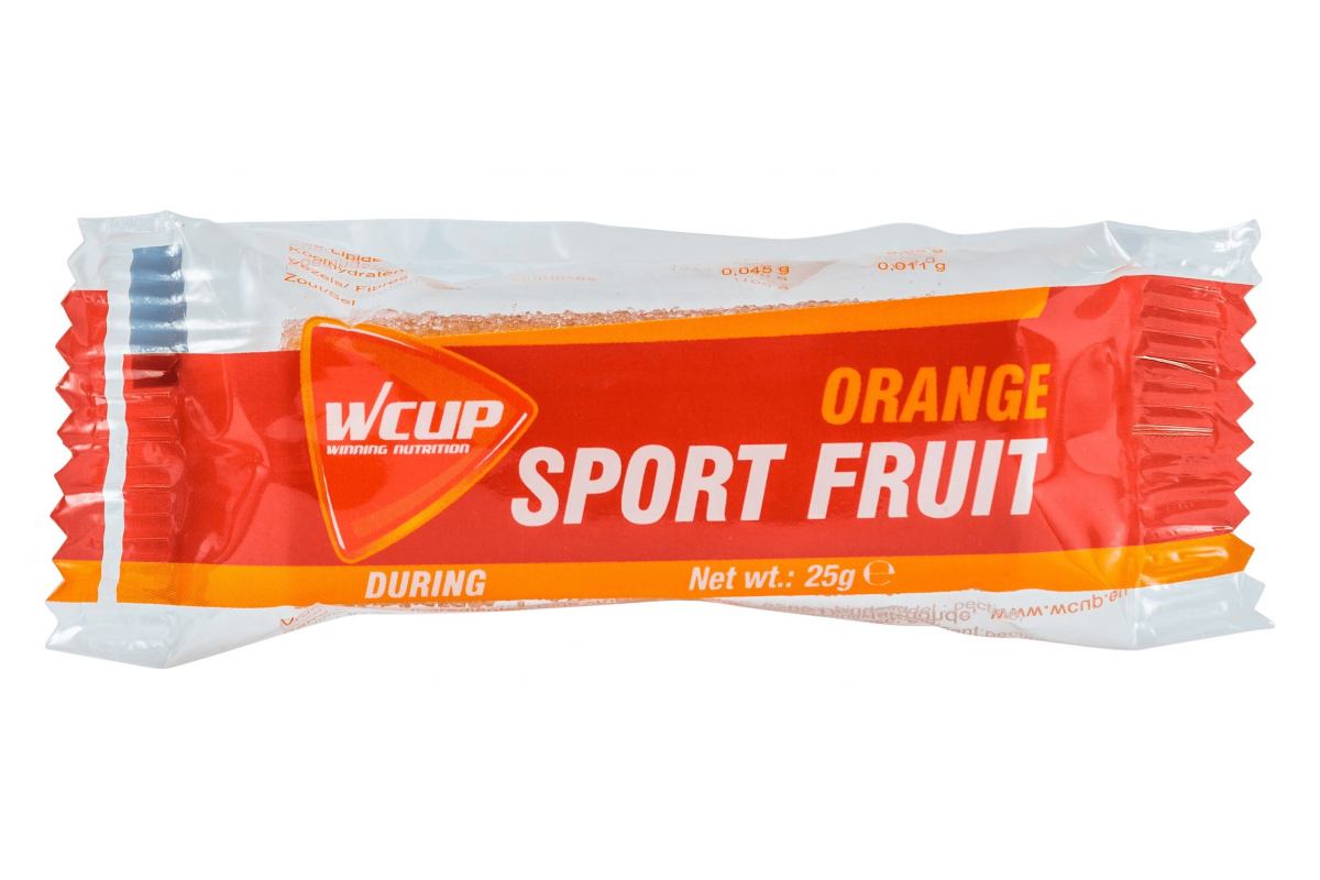 WCUP Sport Fruit Orange