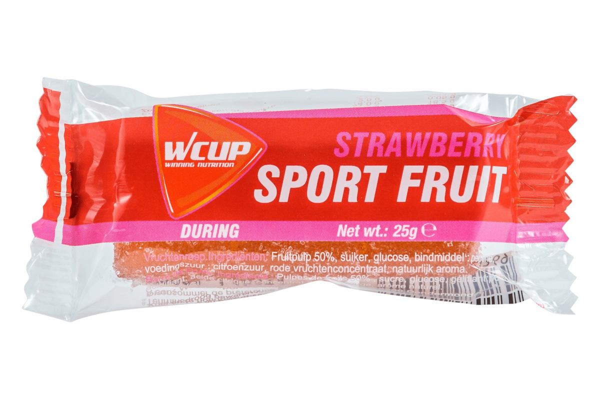 WCUP Sport Fruit Fraise