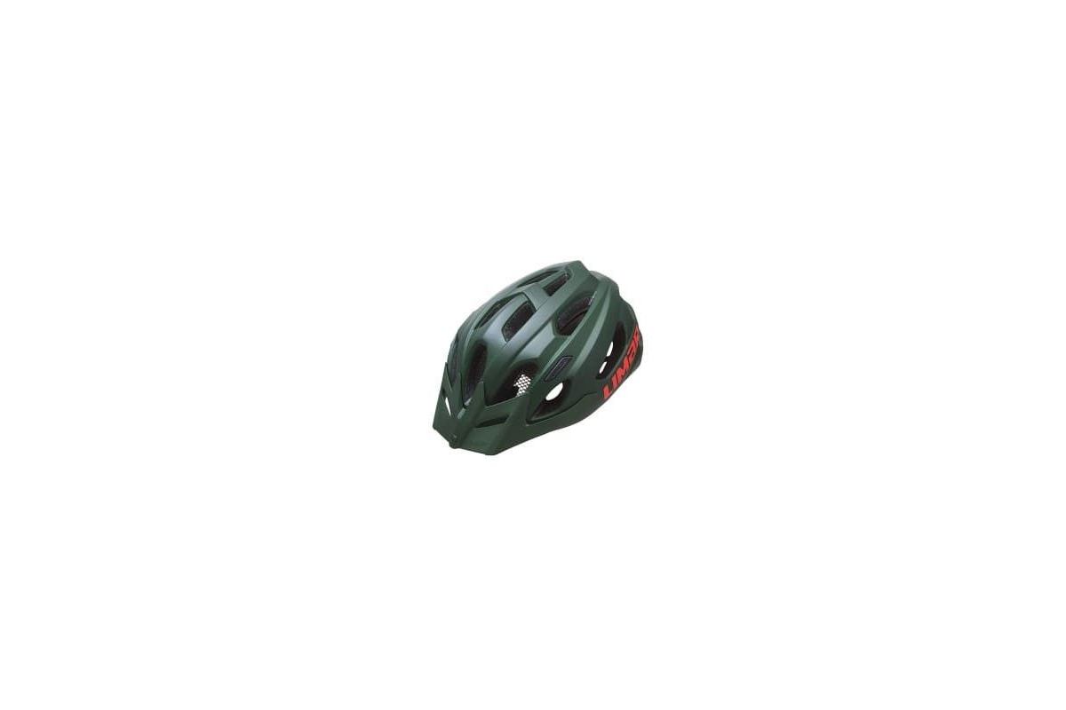 Casque Berg-Em Vert Foncé Limar