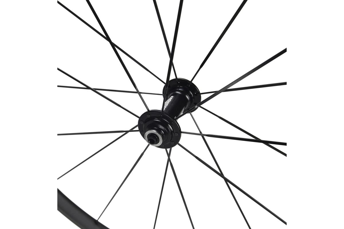 Paire de roues route Team 30 VISION