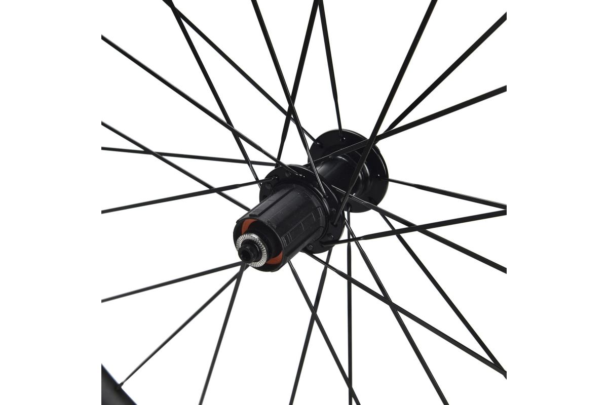 Paire de roues route Team 30 VISION