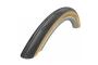 Pneu Schwalbe City Jet HS474  - noir - flanc beige-Skin - K-Guard