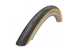 Pneu Schwalbe City Jet HS474  - noir - flanc beige-Skin - K-Guard