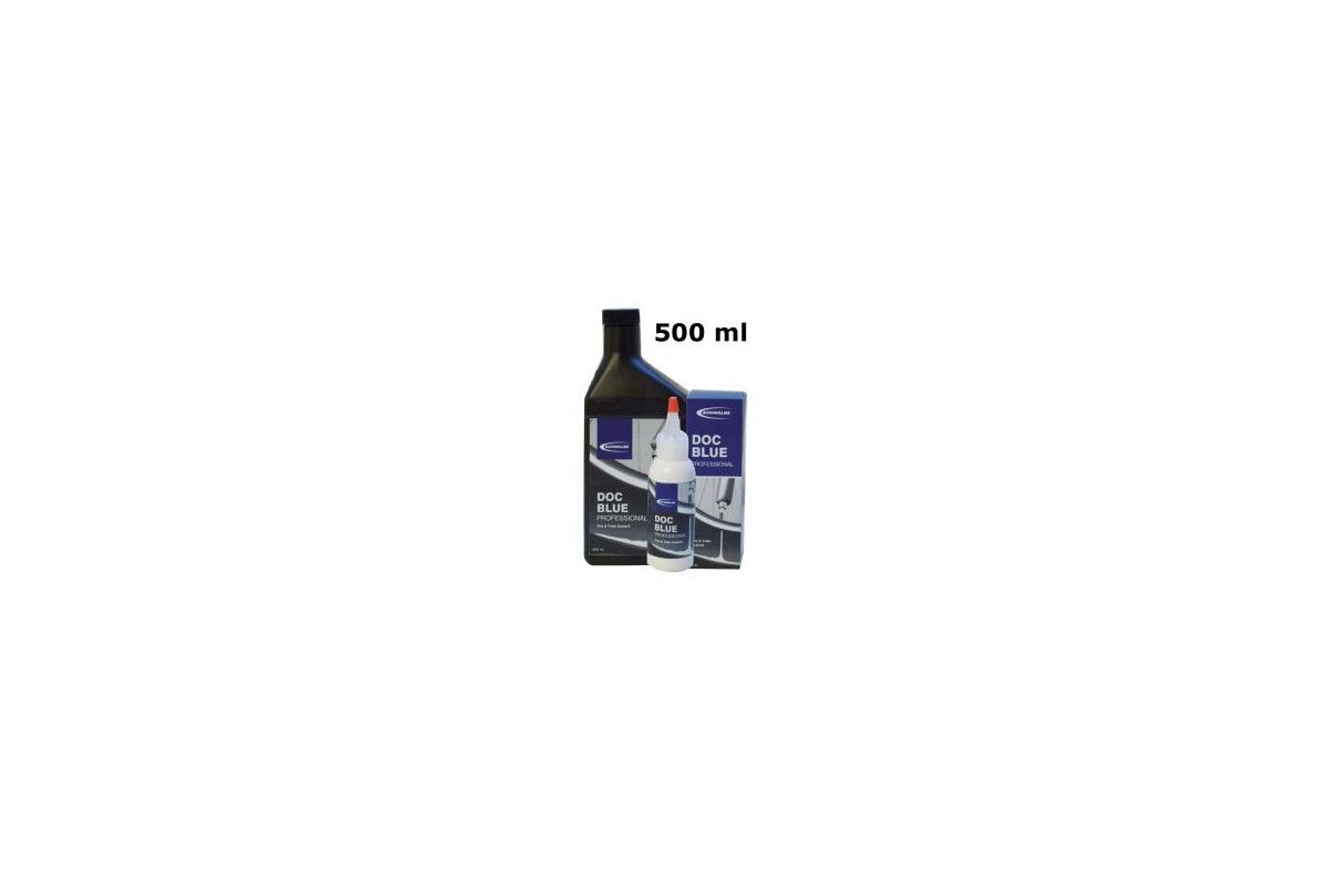 Préventif anti-crevaison Schwalbe Doc Blue Professionnal 500 ml
