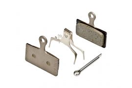 Shimano Plaquettes Frein Résine G02A 0