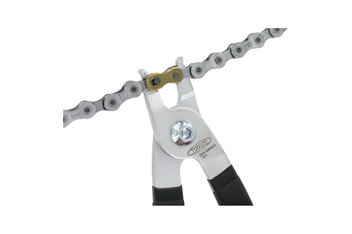 Pince à maillons rapide pour ouverture et fermeture - VAR