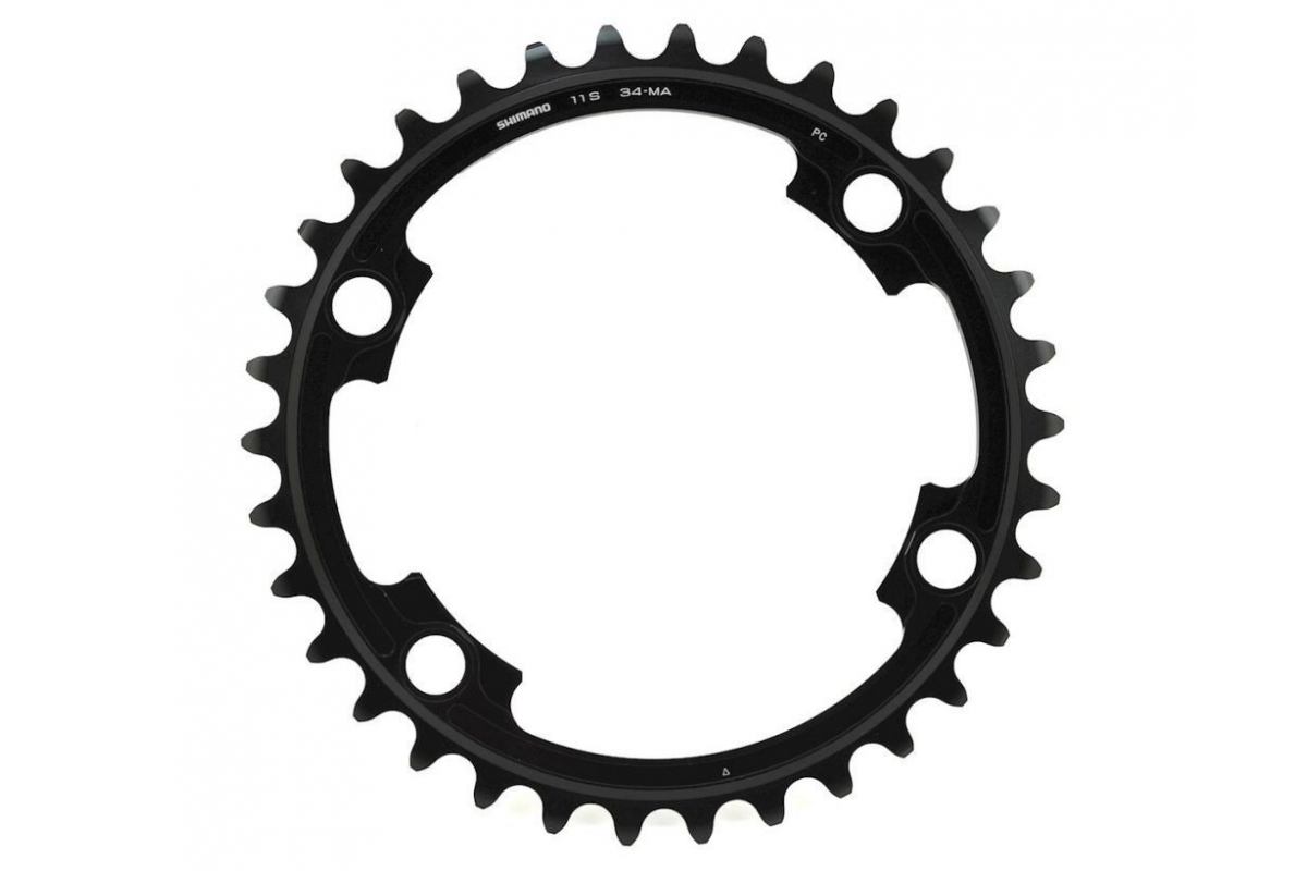 Plateau 34 dents Dura ace FC-9000 - Pour 50/34
