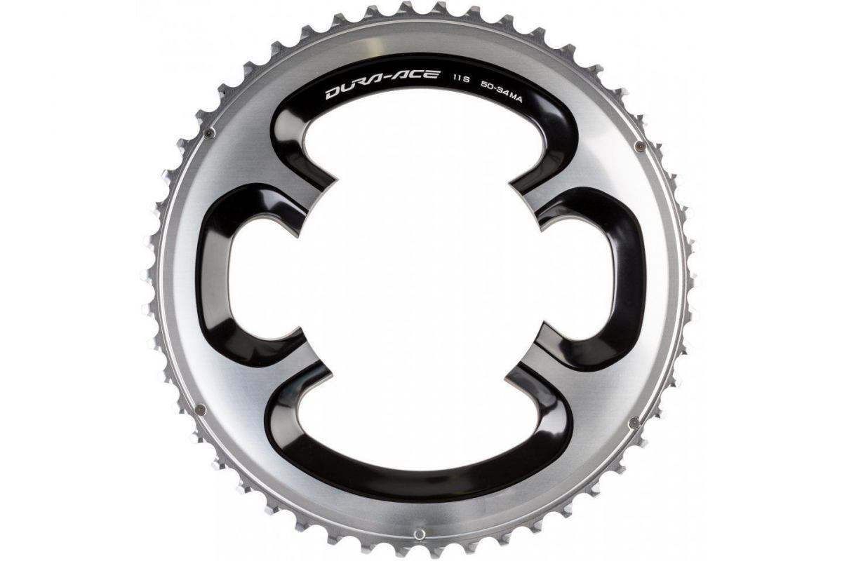 Plateau 50 dents Dura Ace - FC-9000 - Pour 50/34 - Shimano