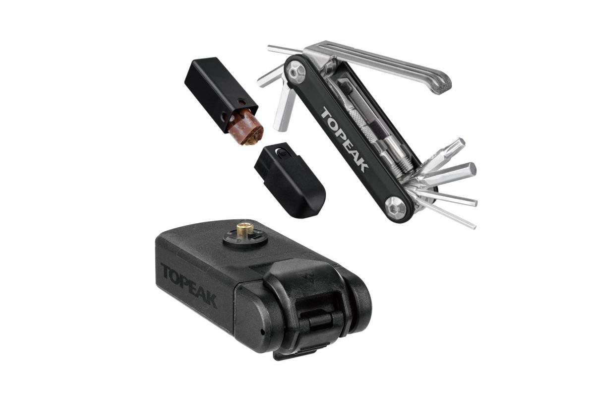 Multi-outils Ninja Master+ ToolBox T11 - Topeak1