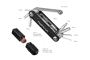 Multi-outils Ninja Master+ ToolBox T11 - Topeak5