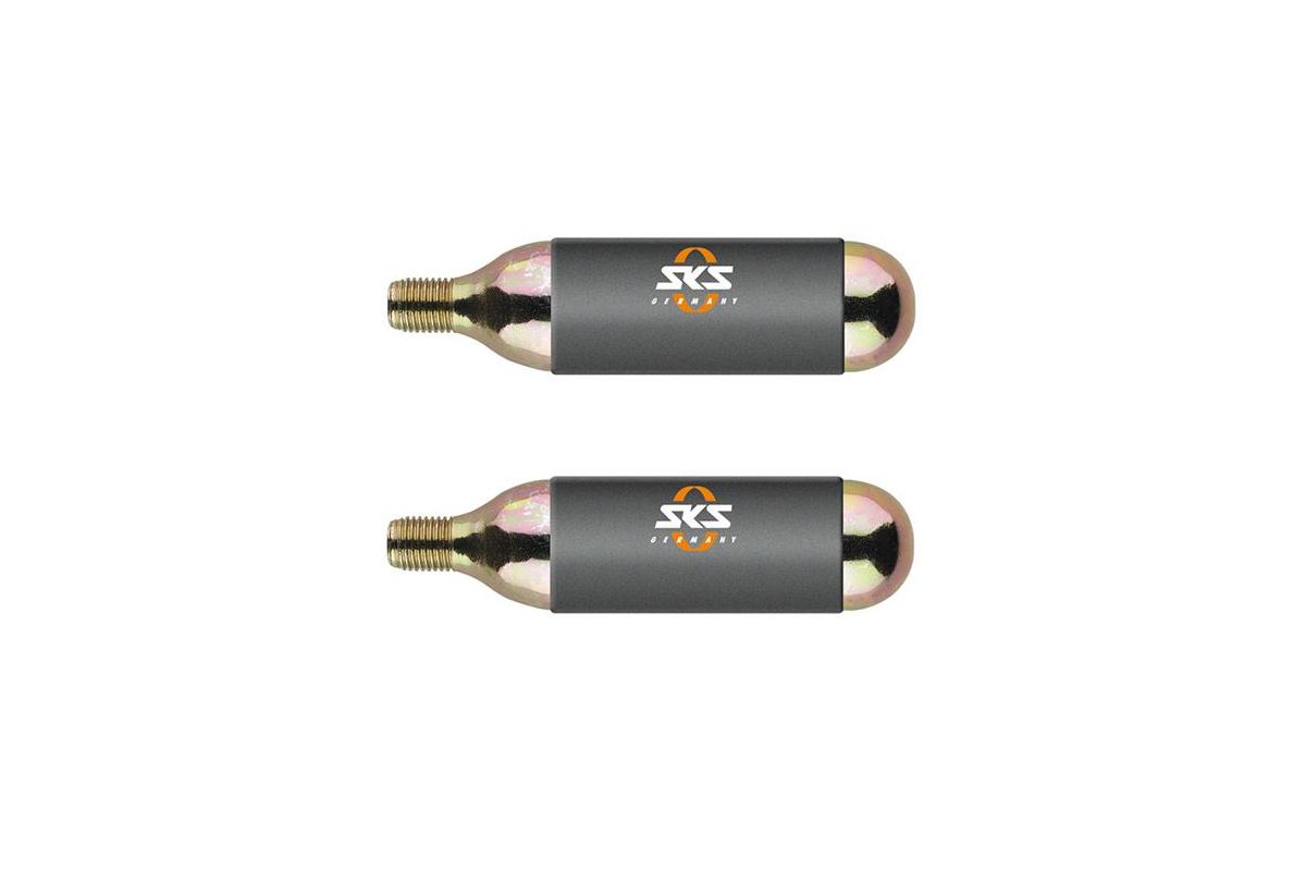 CARTOU.DE CO2 SKS(16GR)AIRGUN SET 2