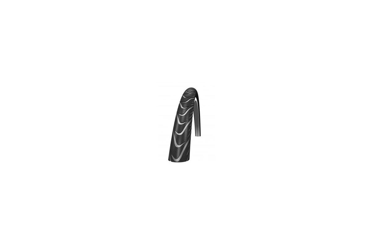 Schwalbe HS 382 Marathon Supreme Evolution HD Speed Guard - Tringle Souple