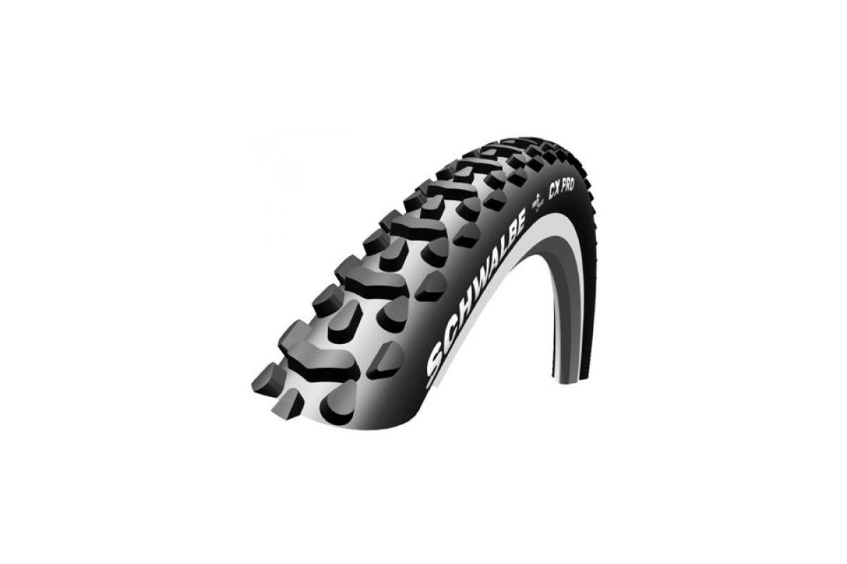 Schwalbe CX PRO - tringle rigide