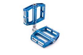Pédales Forward Patrol Bleu